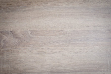 Bright oak wood with vignette as background