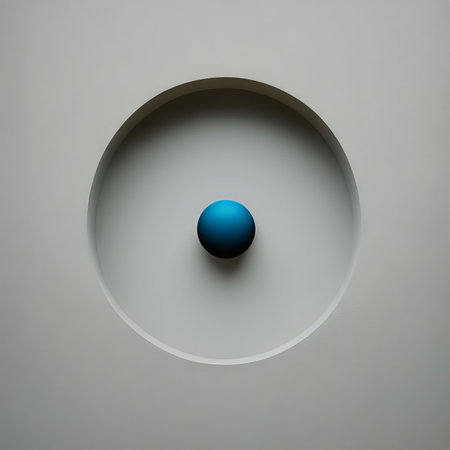 round white circle ballの素材