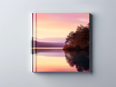 Colorful Journeys Through Time and Space A Visual Exploration of Literature Masterpiecesの素材