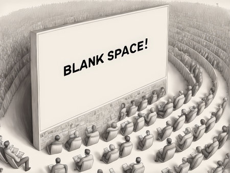 Empty Canvas A Call to PrepareâThe Power of Clear Communication Strategies in Public Speaking Environmentsの素材