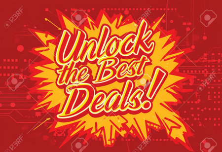 Sparkle with Excitement Unveiling the Ultimate Discounts!の素材