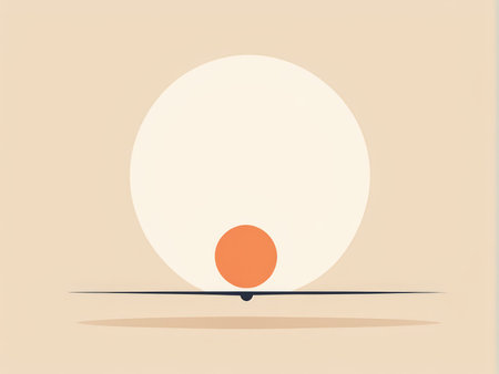 Precision and Balance A Simple Illustration of Order and Symmetryの素材