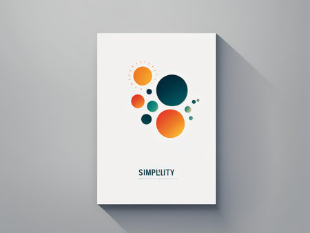 SIMPlicity A Visual Journey into Minimalist Design - Unveiled!の素材