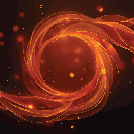 Photorealistic Digital Light Projection Over Shadowy Backgrounds: A Comprehensive Exploration of Advanced Visual Effects Techniquesの素材