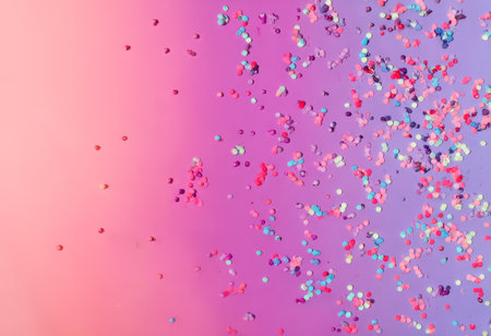 Confetti Banner: Peprolu An'B Phntouna Workdays At Night - Arabic Scripted Textの素材