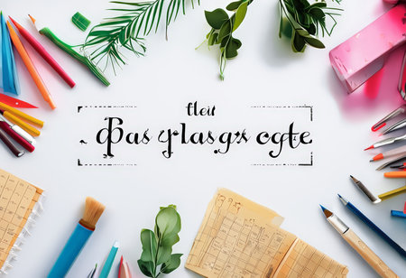 Adventurous Spirit Awakens: A Woman's Quest for Adventure Unveiled Amidst Sand, Sunset, and Supernatural Elementsの素材