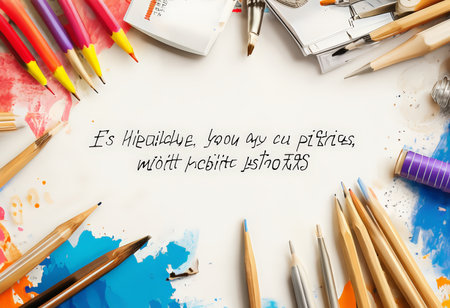 Apocalypse Within: A Futuristic Dystopia of Ruins and Isolation in a Painting Capturing Societal Decay Through Architectural Abandonment and Apocalyptic Themesの素材