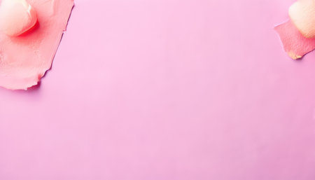 Peaceful Unity: A Symbolic Image Featuring Mahatma Gandhi and Colorful Swirlsの素材