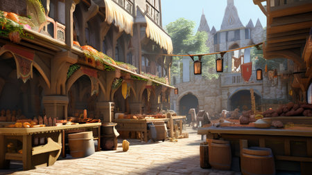 Medical Equipment Arrangement: Suspended IV Bags for Enhanced Monitoring and Careの素材