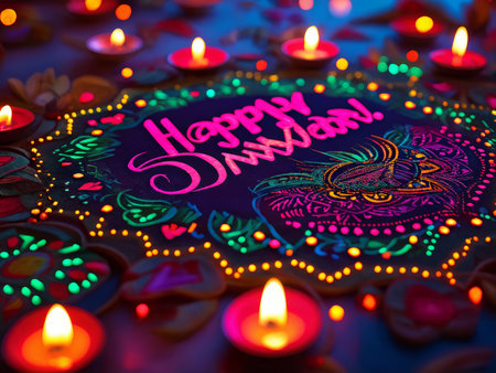 Radiant Rainbow: Captivating Photo of Colorful Bubbles in a Rainbow-Hued Skyの素材