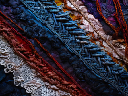 Exquisite Red Flowers Adorn White Background Artwork: A Stunning Floral Composition for Your Collectionの素材