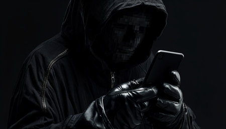 Shadows of Identity Anonymity Through Pixelated Modernityの素材