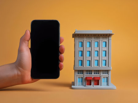 Revolutionizing Real Estate How Digital Transformation Is Transforming Physical Property Ownership Through Technologyの素材