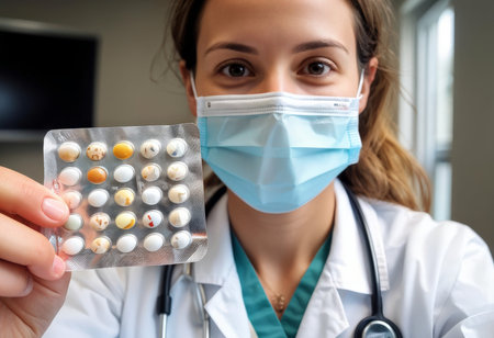 Prescribing Peace A Doctors Journey Through Medication Management and Mental Health Advocacyの素材