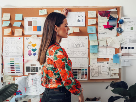 Professional Organizer A Womans Guide to Managing Clutter and Organizationの素材