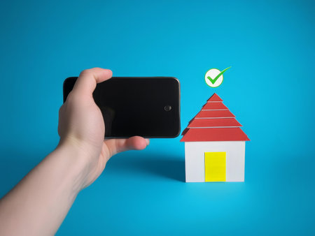 Transforming Paper into a Magical House Top Exploring the Art of Origami Architectureの素材