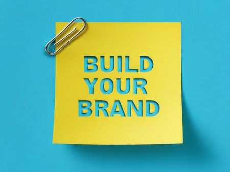 Brand Building Guide Unleash Your Creativity and Success with the Blueprint of Build Your Brandの素材