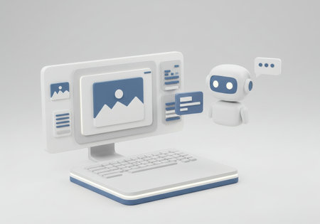 Introducing an AIdriven graphics analytics platform with seamless efficiency, intuitive user interface, and visually enhanced insights for better understanding and analysisの素材