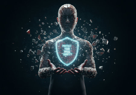 Secure your digital life with strong passwords and twofactor authenticationの素材