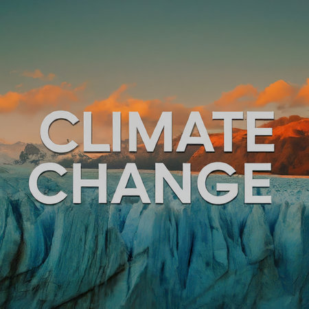 climate change, global warmingの素材