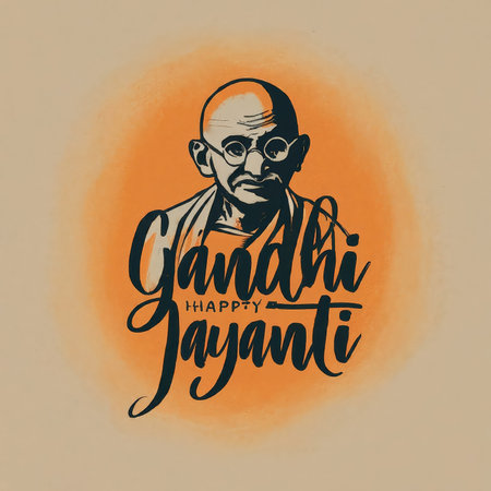 happy ganesh chaturthi greeting cardの素材