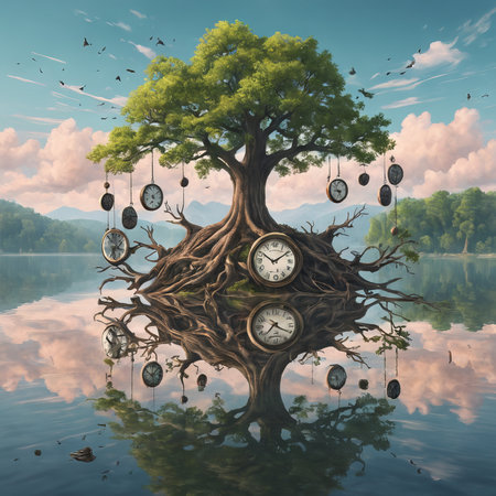 time is with clockの素材