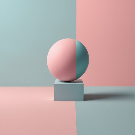 abstract background. 3d . illustration.abstract illustration.の素材