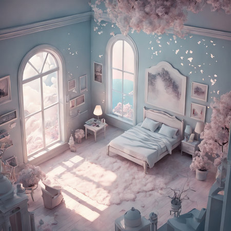 interior of the room.interior room.の素材