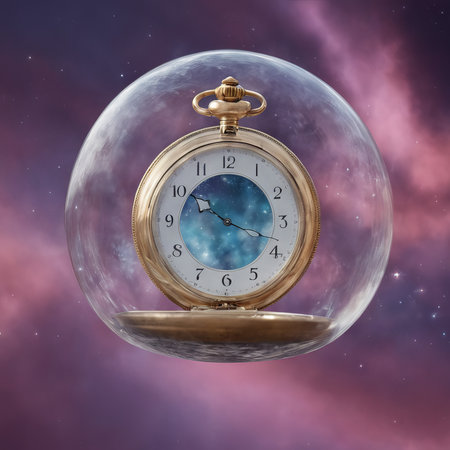 time is a clock. 3dの素材