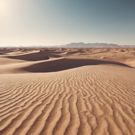 beautiful landscape of desert in the namib naukluft national park, namibia, africaの素材