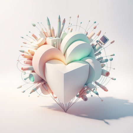 3d image, abstract backgroundの素材