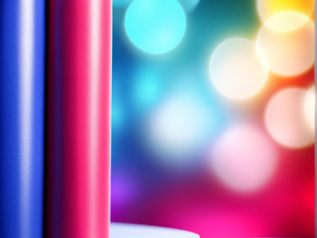 abstract background, copy space wallpaper, vector illustrationの素材