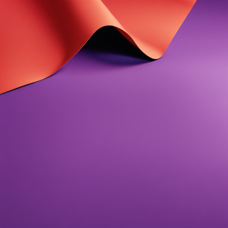 abstract red background. 3d illustration. rendering.abstract rendering.の素材