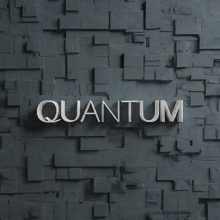 white and gray lettersの素材