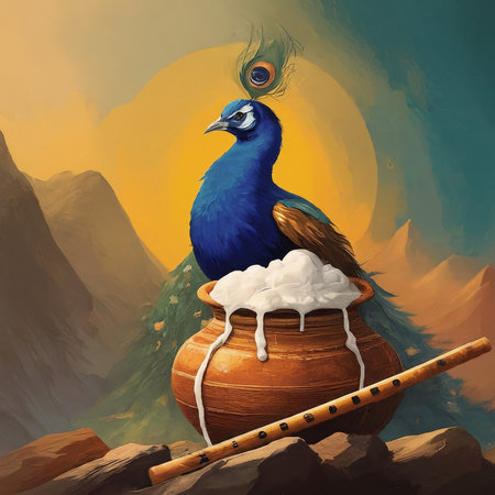 a vertical picture of the indian god lord lordaの素材