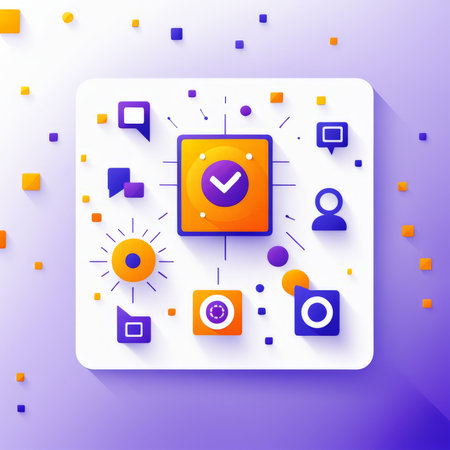 video camera icon. internet technology sign. vectorの素材