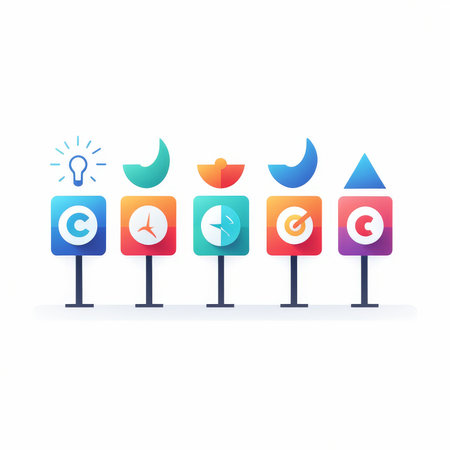 set of creative education concept. vector illustrationの素材