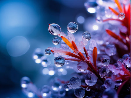 beautiful botanical shot, natural wallpaperの素材