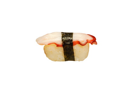 Nigiri octopusの写真素材