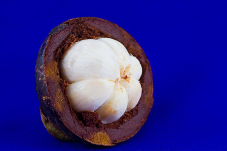 Mangosteen.