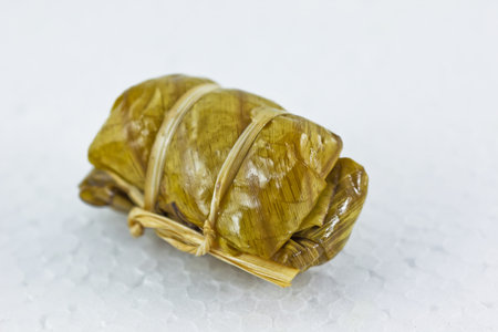 Thai dessert.の写真素材