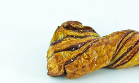 Bakery Spiral Chocolate. 