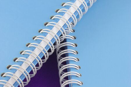 Note book reccordの写真素材