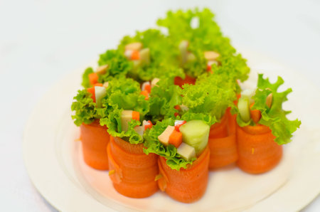 healthy foodの写真素材