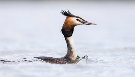 Great Crested Grebe