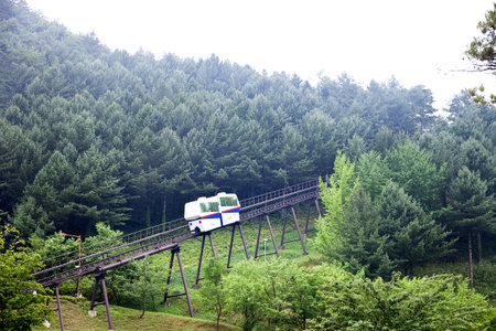 A monorable monorail.