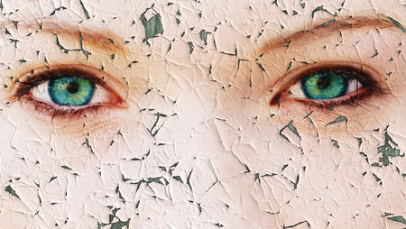 Skin careの写真素材