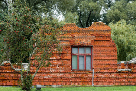 Brest Fortress. The city of Brest, Belarusのeditorial素材