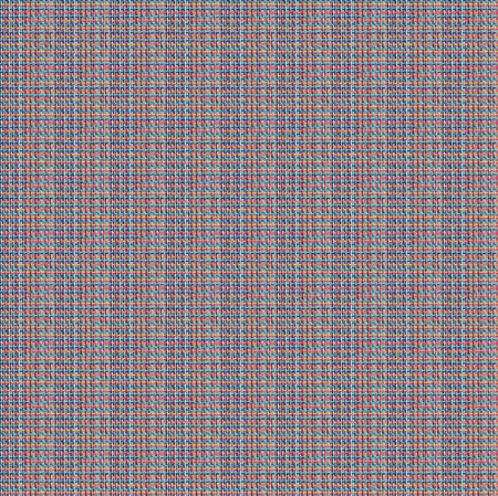 Seamless multicolored pattern. Wicker texture. Plastic mat.