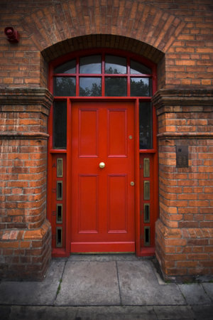 Red Door